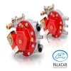 Купить Редуктор гбо Palacar KR-4 200 лошадиных сил (красный)